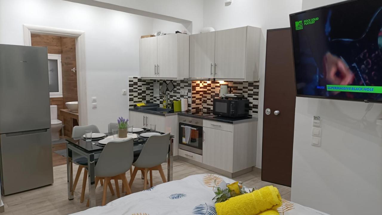 Peaceful Oasis Atenas Exterior foto